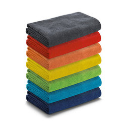 hi!dea 98377 - Microfibre beach towel (250 g/m²)