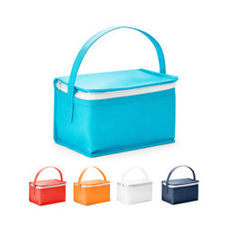 hi!dea 98409 - Cooler bag 3 L in non-woven (80 g/m²)