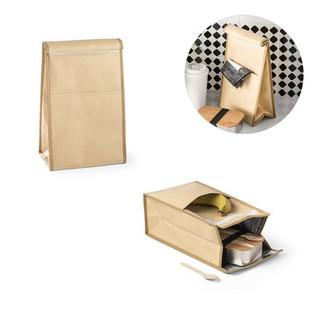 Chladicí taška o objemu až 4 l z izolovaného papíru - Egotier 98428