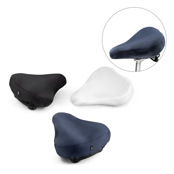 hi!dea 99009 - 210D recycled polyester (100% rPET) bicycle saddle cover