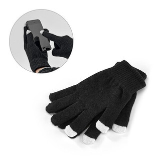 Gloves with touch tips - Egotier 99016