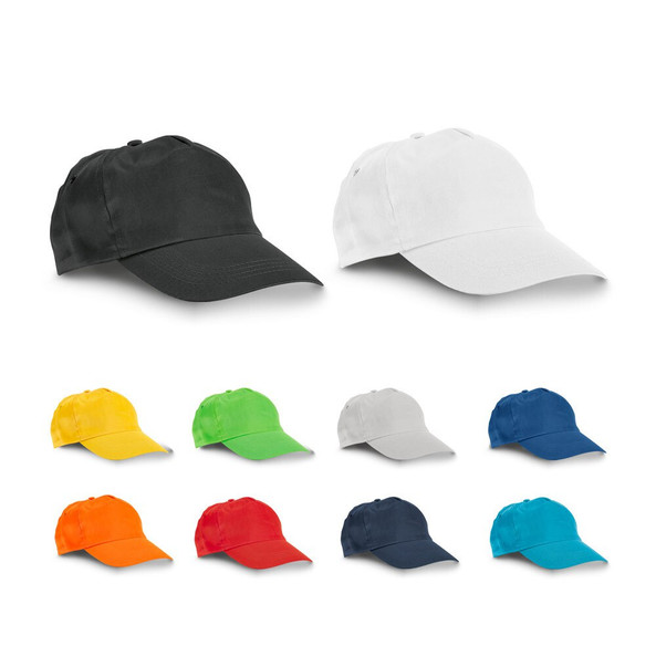 hi!dea 99029 - Cappellino 100% cotone