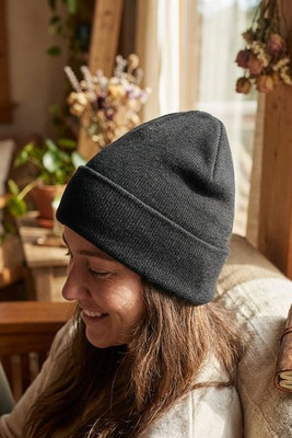 Recycled polyester (100% rPET) Unisex Beanie - Egotier 99039