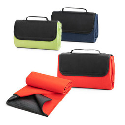 hi!dea 99076 - Manta polar (180 g/m²) com pala