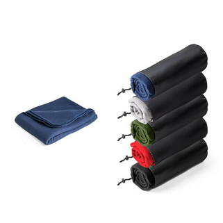 Teplá deka (180 g/m²) z recyklovaného polyesteru (100% rPET) - Egotier 99079