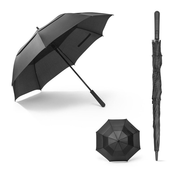 hi!dea 99091 - 27'5" umbrella in 190T pongee with automatic opening