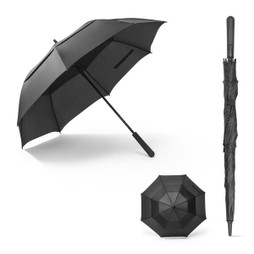 hi!dea 99091 - 275" umbrella in 190T pongee with automatic opening