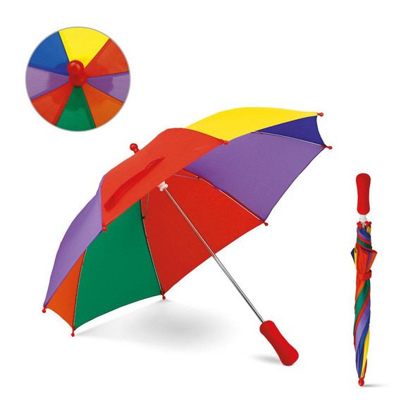 hi!dea 99133 - Children's Umbrella in polyester