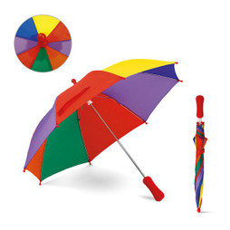 hi!dea 99133 - Childrens Umbrella in polyester