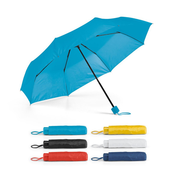 hi!dea 99138 - 190T polyester opvouwbare paraplu