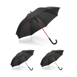 Polyester umbrella with automatic opening - Egotier 99145