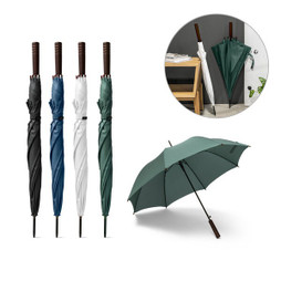 hi!dea 99149 - Recycled polyester (100% rPET) pongee umbrella with automatic opening