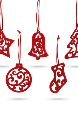 Kerst versiering - Egotier 99324