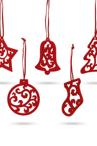 Christmas ornaments - Egotier 99324