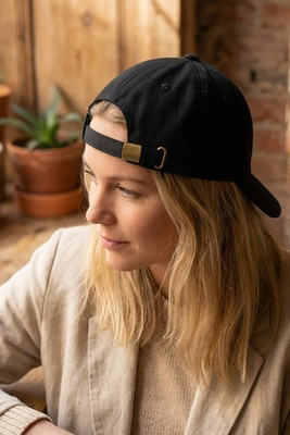 100% cotton sandwich cap (260 g/m²) - Egotier 99412