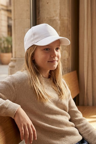 Childrens cap in polyester - Egotier 99456