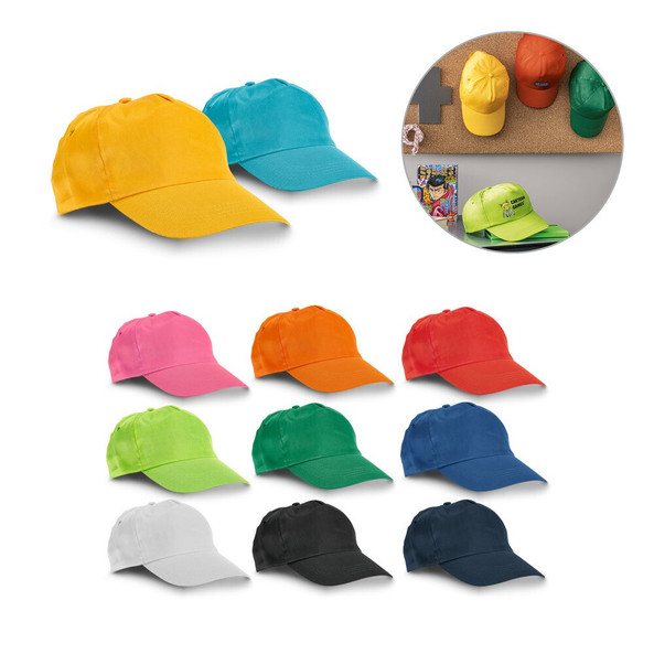 hi!dea 99547 - Polyester cap