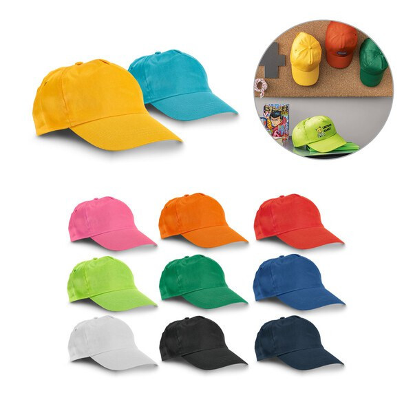 Polyester kasket - Egotier 99547
