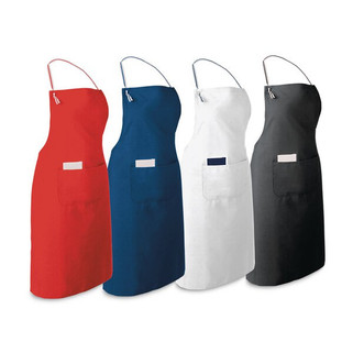 Apron in cotton and polyester (150 g/m²) - Egotier 99822