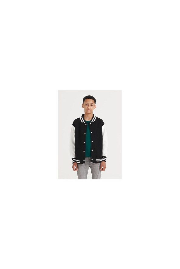AWDis JHY043 - Youth Letterman Jacket