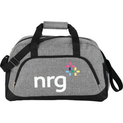 PCNA 3450-70 - 18.5" Medium Graphite Duffel Bag