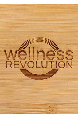 Juego de posavasos de bambú - PCNA 1450-77