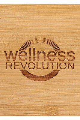 Bamboo Coaster Set - PCNA 1450-77