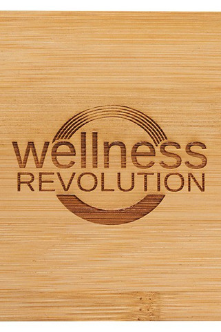 Bamboo Coaster Set - PCNA 1450-77