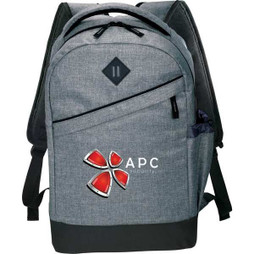 PCNA 3450-15 - Graphite Slim 15" Computer Backpack