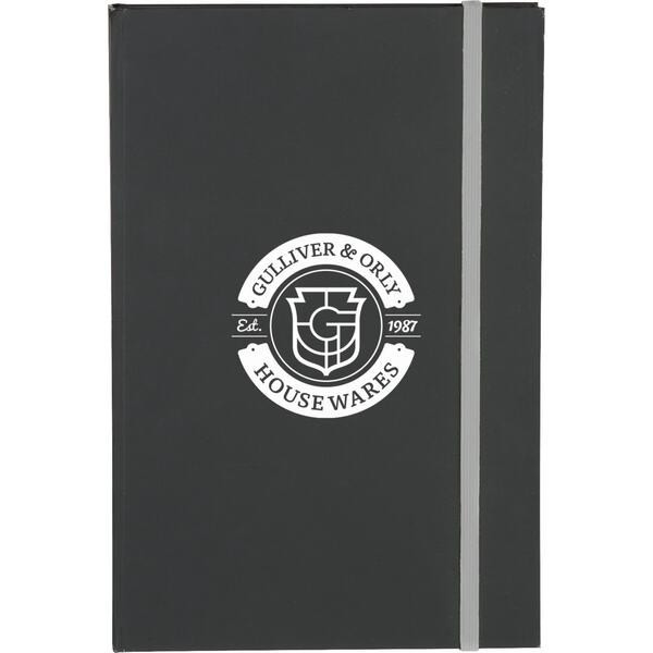 5.5" x 8.5" FSC Mix Color Pop Bound Journal - PCNA 2700-91