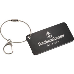 PCNA 1026-08 - Aluminum Identification Tag