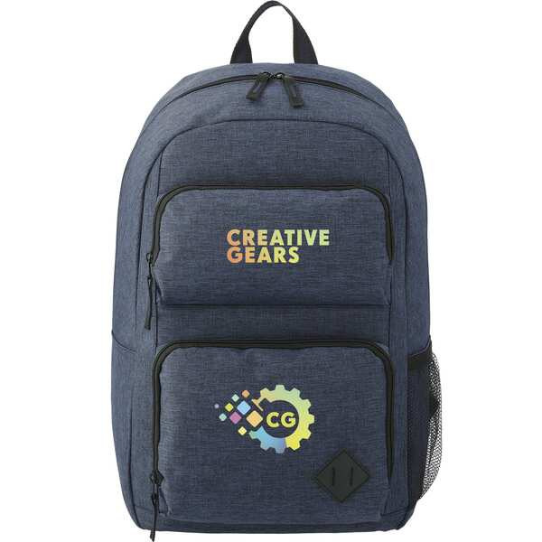 Graphite Deluxe 15" Computer Backpack - PCNA 3450-34