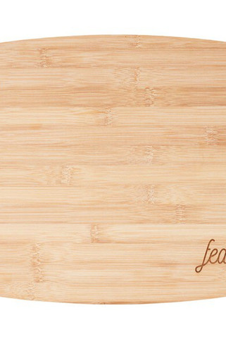 Large Bamboo Cutting Board with Silicone Grip - PCNA 1031-62