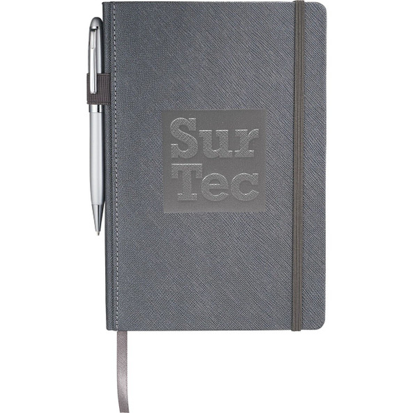PCNA 2800-21 - 5.5" x 8.5" FSC Mix Modena Bound Journal