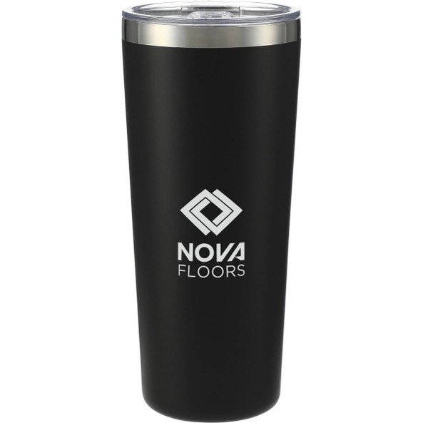 PCNA 1626-50 - Thor Copper Vacuum Insulated Tumbler 22oz