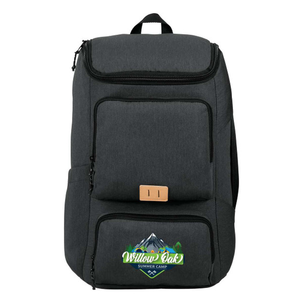 PCNA 3850-04 - NBN Trails 15" Computer Backpack