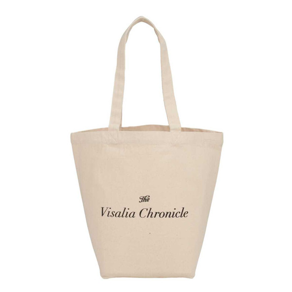 PCNA 7900-10 - Bolsa de la compra de lona de algodón de 7 oz en espiga