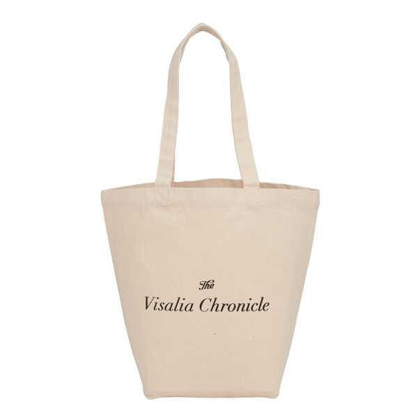 Herringbone 7oz Cotton Canvas Grocery Tote - PCNA 7900-10