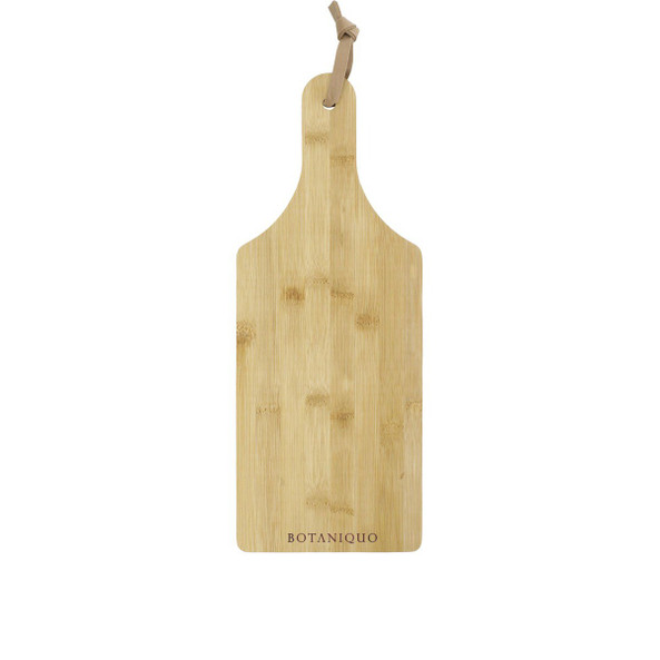 PCNA 1031-73 - Bamboo Cutting Board with Handle