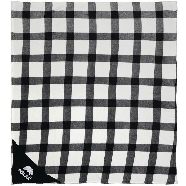Buffalo Plaid Ultra Plush Throw Blanket - PCNA 1081-06