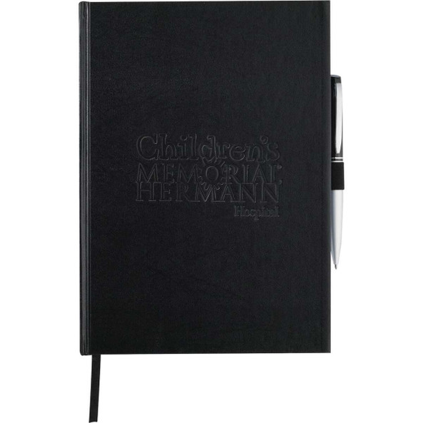 PCNA 2700-53 - 7" x 10" FSC Mix Executive Large Bound Journal