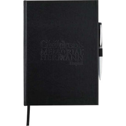 PCNA 2700-53 - 7" x 10" FSC Mix Executive Large Bound Journal