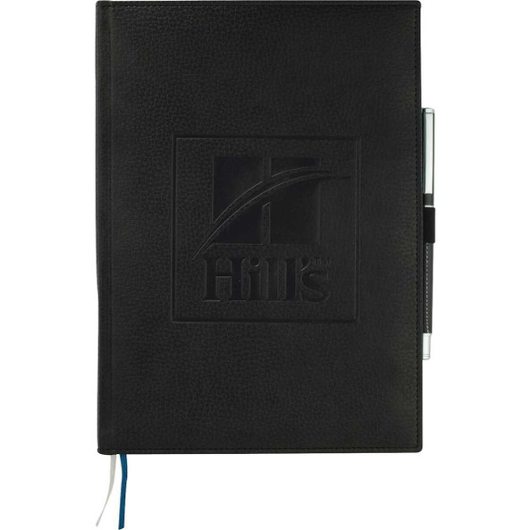 PCNA 2700-63 - 7" x 10" FSC Mix Vicenza Large Bound Journal