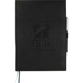 PCNA 2700-63 - 7" x 10" FSC Mix Vicenza Large Bound Journal