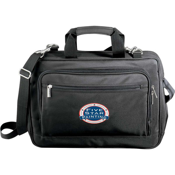 PCNA 3200-07 - Metro 15" Computer Briefcase