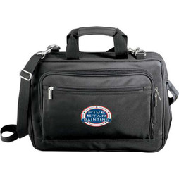 PCNA 3200-07 - Metro 15" Computer Briefcase