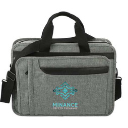 PCNA 5700-19 - Paragon 15" Computer Briefcase