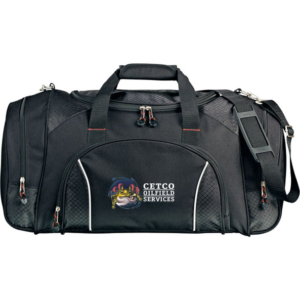 PCNA 5300-80 - Triton Weekender 24" Carry-All Duffel Bag