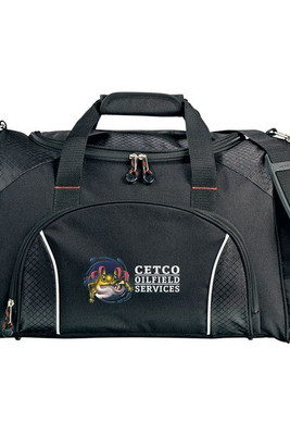 Triton Weekender 24" Bolsa de viaje Duffel - PCNA 5300-80