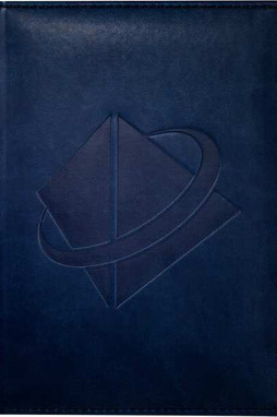 Diario encuadernado FSC Mix Pedova™ de 5" x 7 - PCNA 2700-02